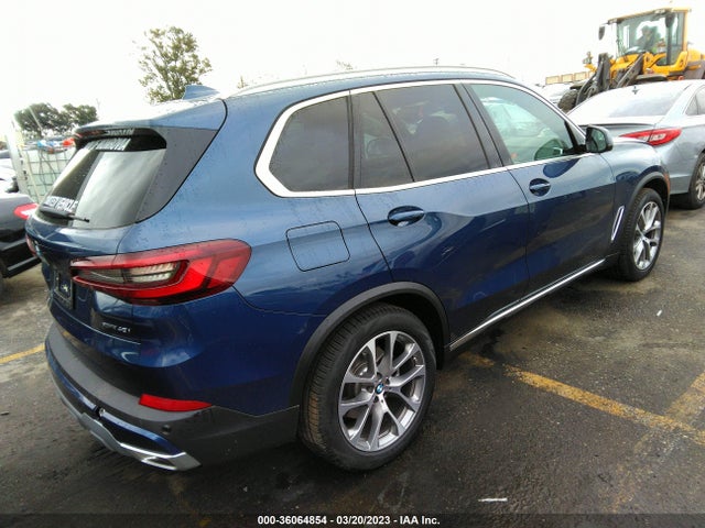 2023 BMW X5, VIN: 5UXCR6C07P9P08090