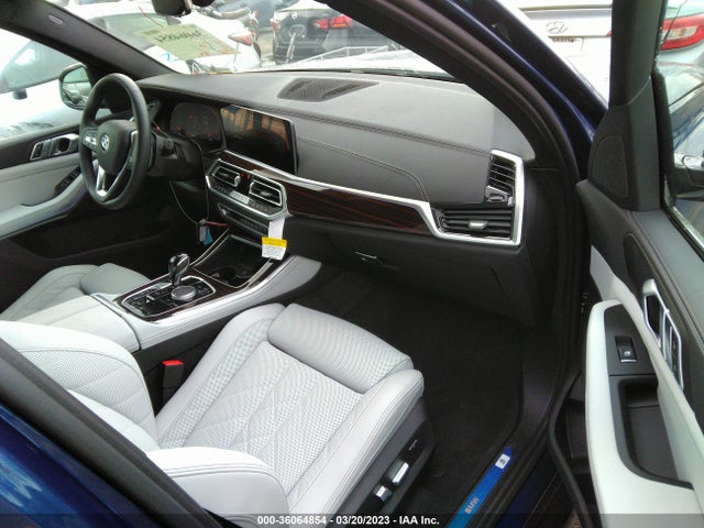 2023 BMW X5, VIN: 5UXCR6C07P9P08090