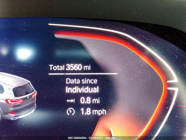 2023 BMW X5, VIN: 5UXCR6C07P9P08090