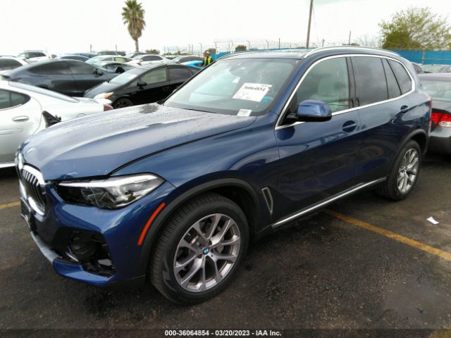 5UXCR6C07P9P08090 BMW X5 Xdrive40i