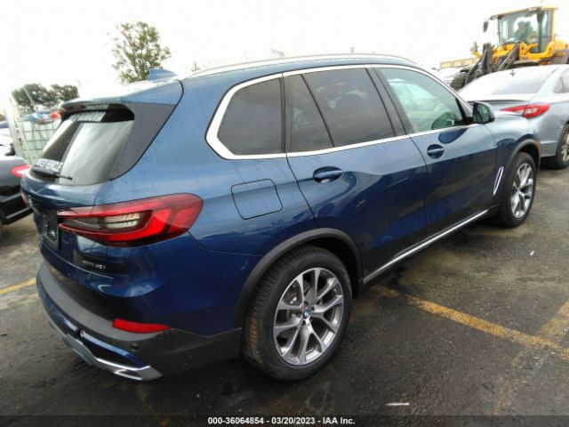 5UXCR6C07P9P08090 BMW X5 Xdrive40i