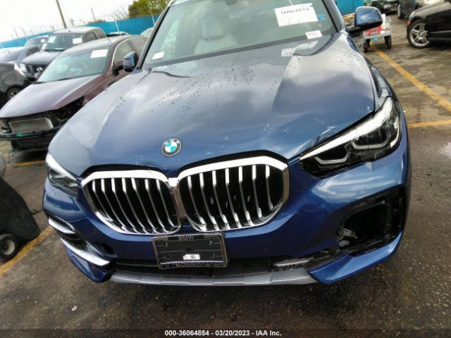 5UXCR6C07P9P08090 BMW X5 Xdrive40i