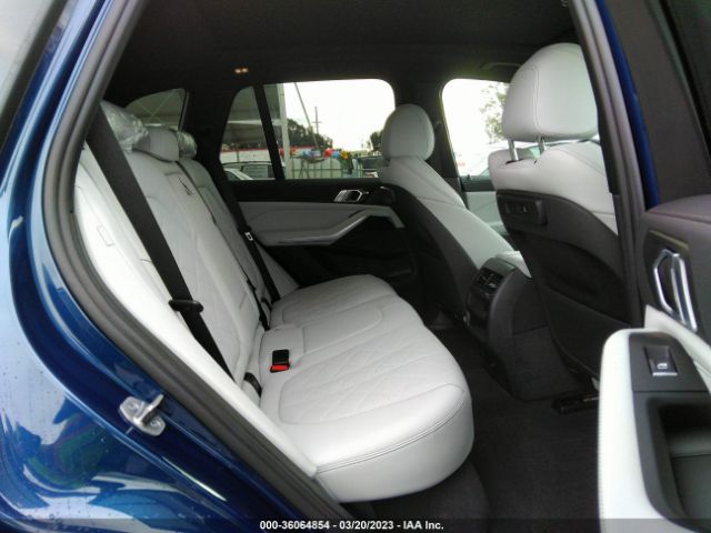 5UXCR6C07P9P08090 BMW X5 Xdrive40i