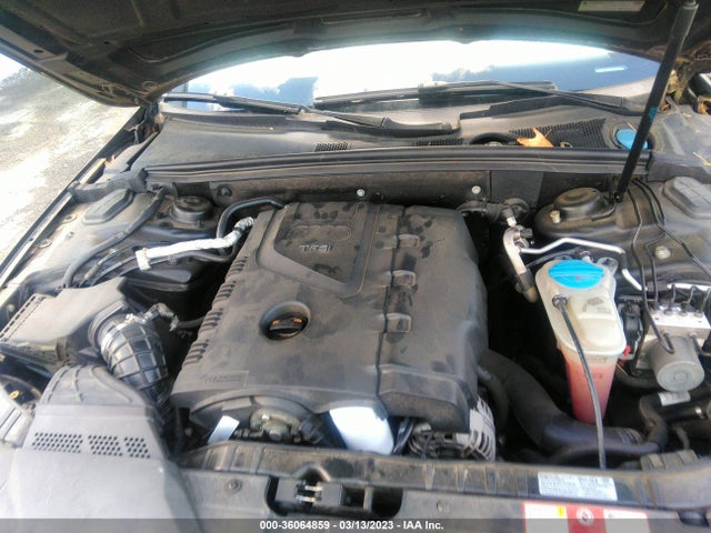 WAULF78K39N012389 Audi A4 2.0t Prem