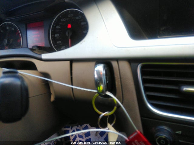 WAULF78K39N012389 Audi A4 2.0t Prem