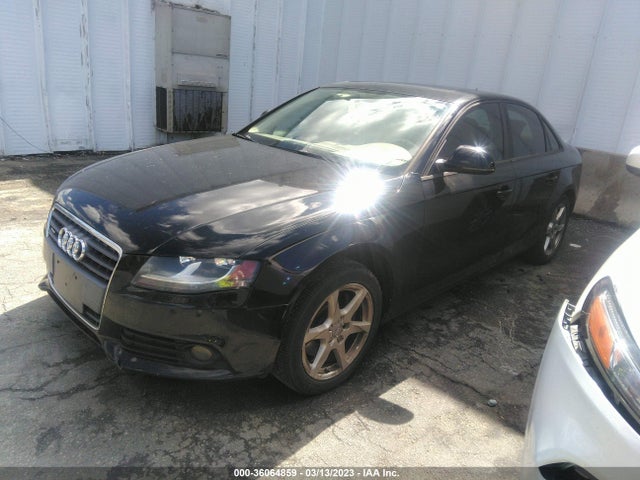 WAULF78K39N012389 Audi A4 2.0t Prem