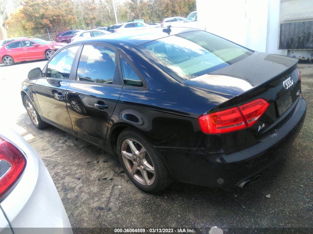 WAULF78K39N012389 Audi A4 2.0t Prem
