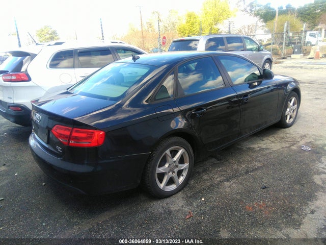 WAULF78K39N012389 Audi A4 2.0t Prem