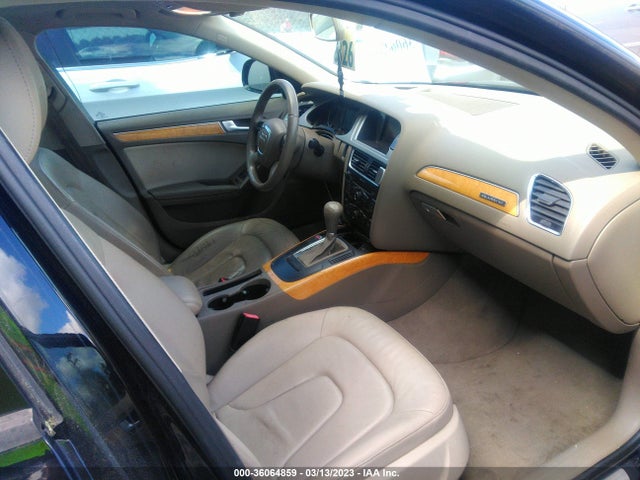 WAULF78K39N012389 Audi A4 2.0t Prem