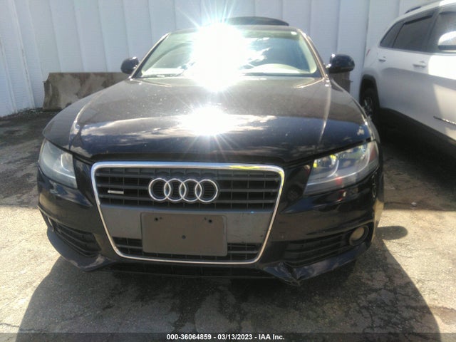 WAULF78K39N012389 Audi A4 2.0t Prem