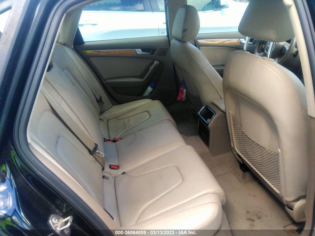 WAULF78K39N012389 Audi A4 2.0t Prem