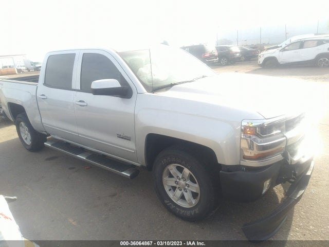 Chevrolet Silverado 1500 Lt 2016 3GCUKREC1GG247696 Image 1