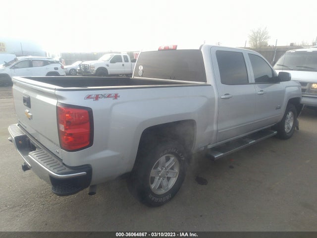 2016 CHEVROLET SILVERADO 1500 LT VIN: 3GCUKREC1GG247696