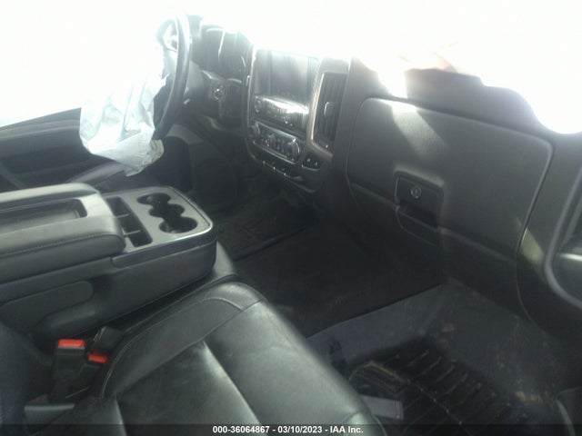 2016 CHEVROLET SILVERADO 1500 LT VIN: 3GCUKREC1GG247696