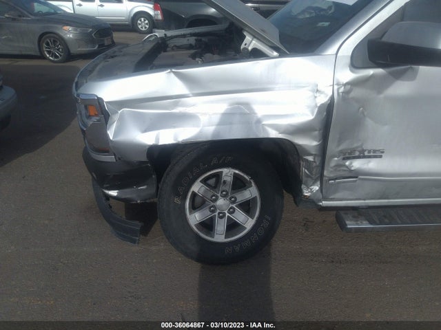 2016 CHEVROLET SILVERADO 1500 LT VIN: 3GCUKREC1GG247696
