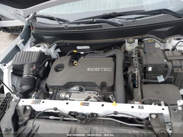 3GKALPEV2LL257746 GMC Terrain Slt