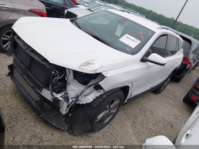 3GKALPEV2LL257746 GMC Terrain Slt