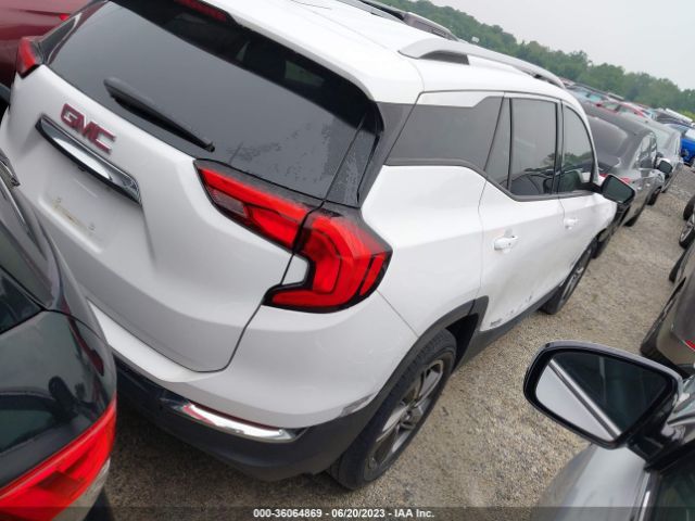 3GKALPEV2LL257746 GMC Terrain Slt