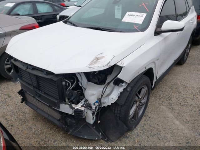 3GKALPEV2LL257746 GMC Terrain Slt