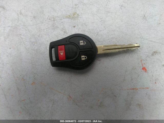 3N1CE2CPXFL351435 Nissan Versa Note Sv