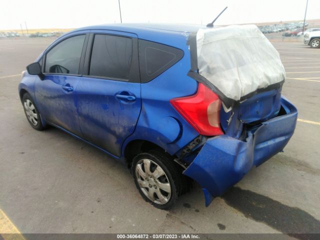 3N1CE2CPXFL351435 Nissan Versa Note Sv