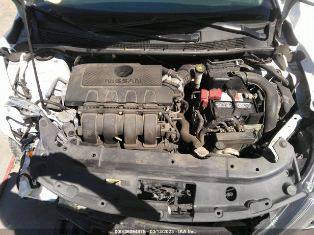 Nissan SENTRA S 2016 3N1AB7AP7GY328201 Image 11