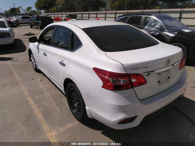 Nissan SENTRA S 2016 3N1AB7AP7GY328201 Image 4