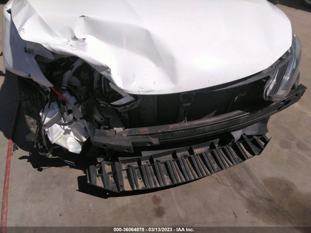 Nissan SENTRA S 2016 3N1AB7AP7GY328201 Image 7