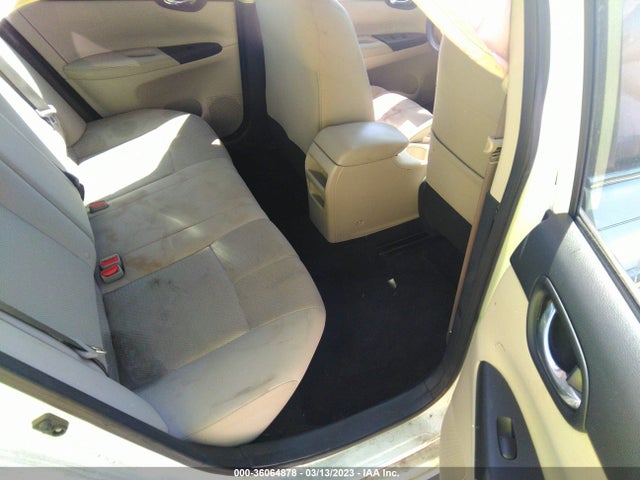Nissan SENTRA S 2016 3N1AB7AP7GY328201 Image 9