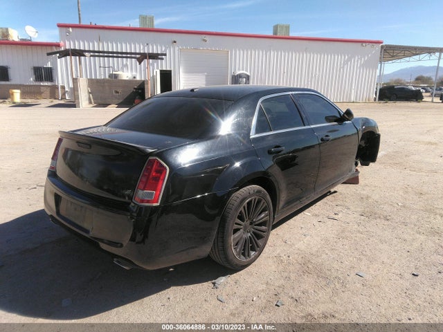 2013 CHRYSLER 300 300S VIN: 2C3CCABT3DH662081