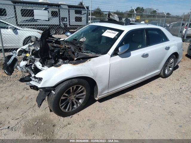 2C3CCAEG4HH610026 Chrysler 300 300c