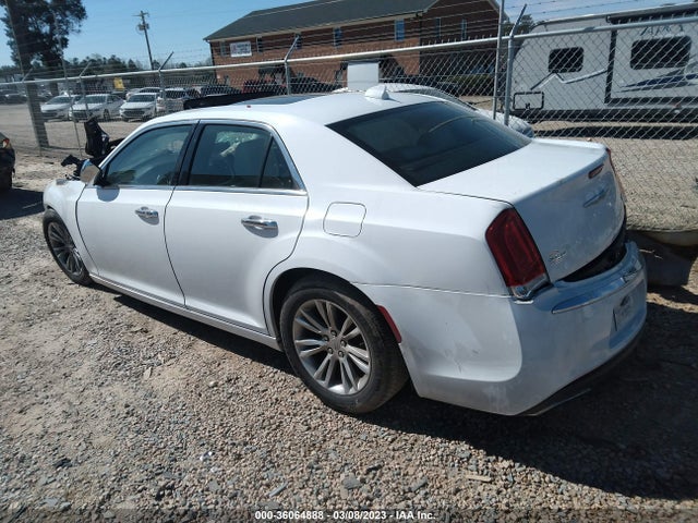 2C3CCAEG4HH610026 Chrysler 300 300c