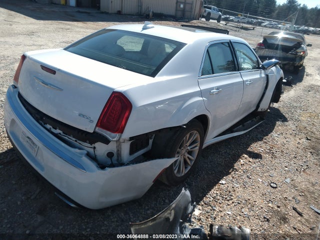 2C3CCAEG4HH610026 Chrysler 300 300c