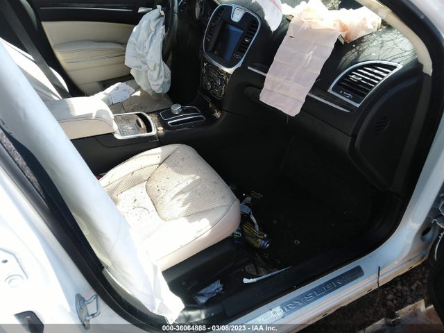 2C3CCAEG4HH610026 Chrysler 300 300c