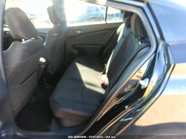 Toyota Prius Two 2016 JTDKBRFU5G3008041 Image 9