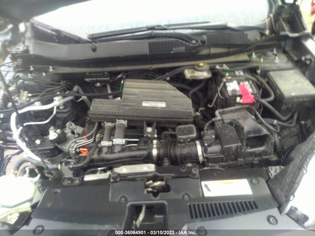 Honda CR-V EX 2019 5J6RW1H59KA023411 Image 10