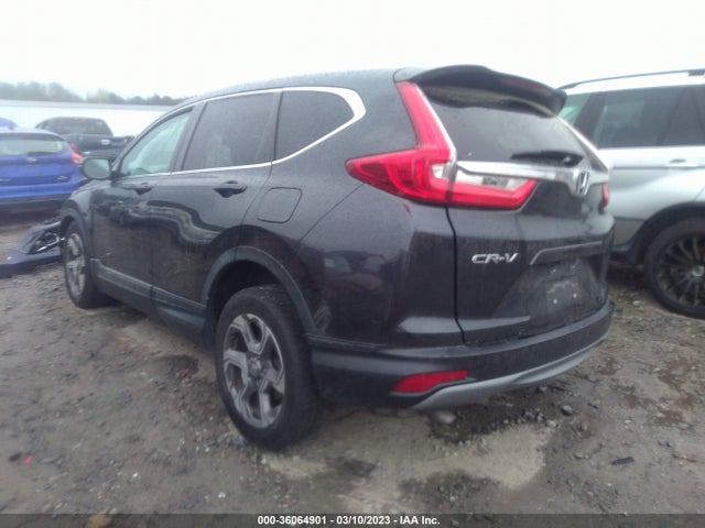 Honda CR-V EX 2019 5J6RW1H59KA023411 Image 3