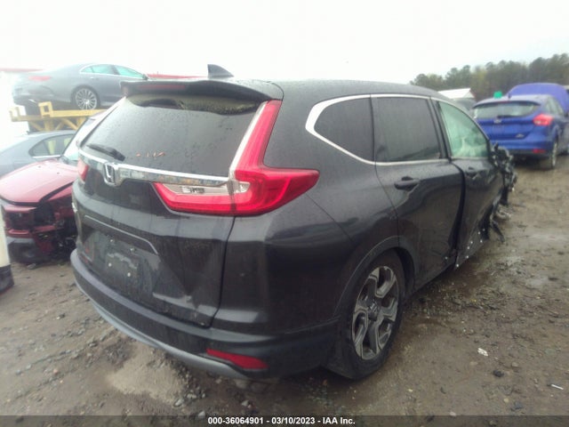 Honda CR-V EX 2019 5J6RW1H59KA023411 Image 4