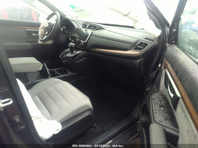 Honda CR-V EX 2019 5J6RW1H59KA023411 Image 5