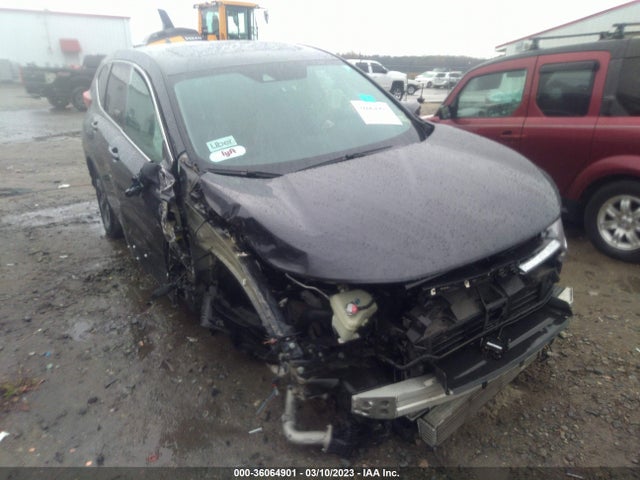 Honda CR-V EX 2019 5J6RW1H59KA023411 Image 6