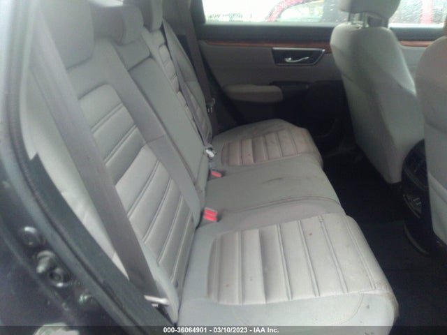 Honda CR-V EX 2019 5J6RW1H59KA023411 Image 8