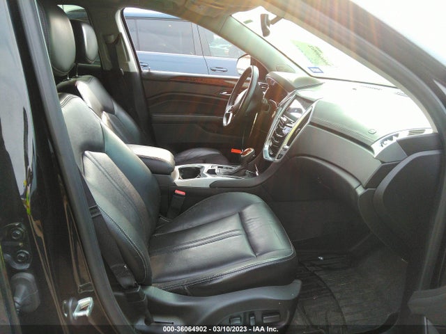 Cadillac Srx Luxury Collection 2016 3GYFNBE37GS543367 Image 6