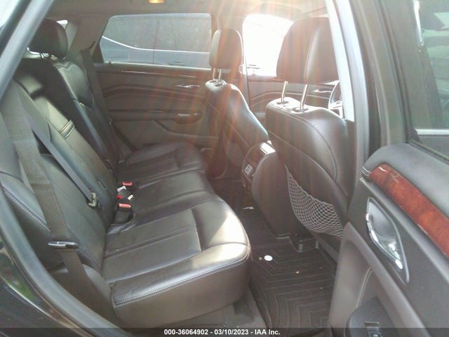 Cadillac Srx Luxury Collection 2016 3GYFNBE37GS543367 Image 9