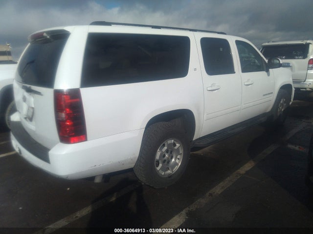 Chevrolet Suburban Lt 2014 1GNSKJE78ER121822 Image 5