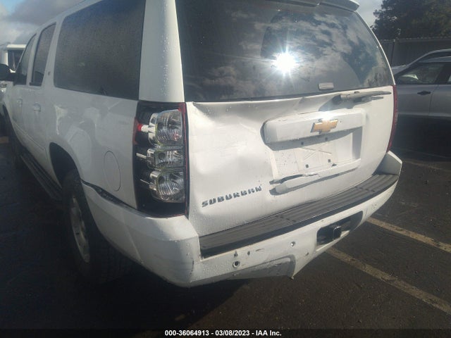 Chevrolet Suburban Lt 2014 1GNSKJE78ER121822 Image 7