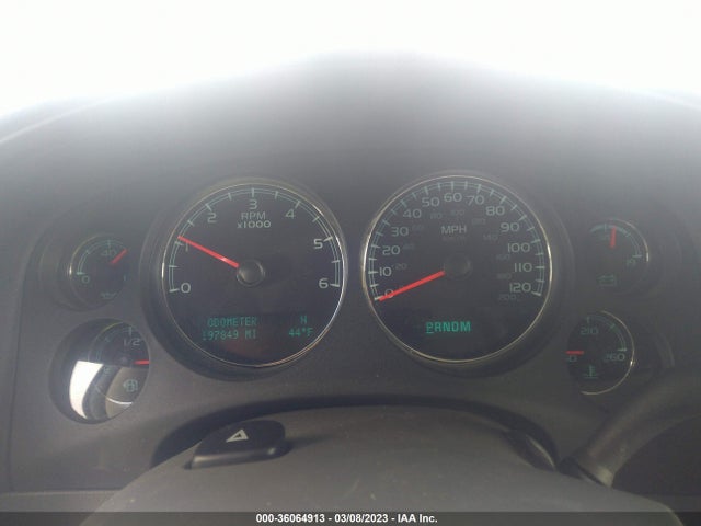 Chevrolet Suburban Lt 2014 1GNSKJE78ER121822 Image 8