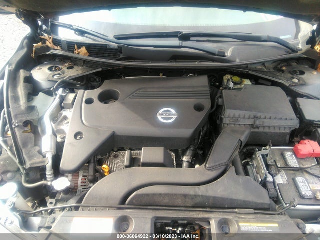 Nissan Altima 2.5 S 2015 1N4AL3AP7FC121503 Image 11