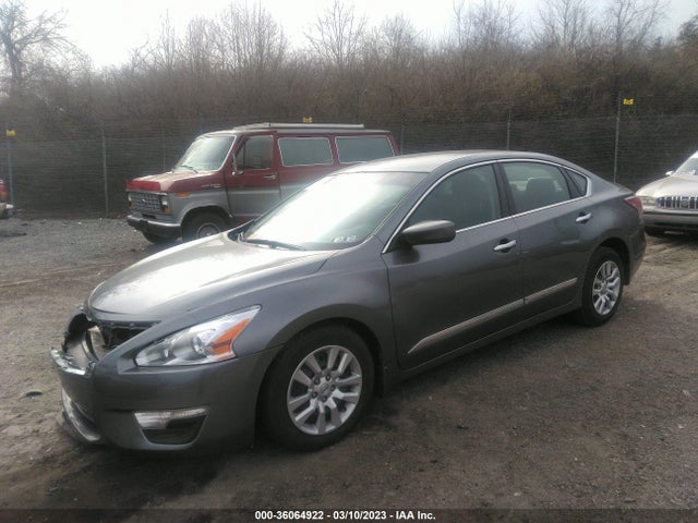 Nissan Altima 2.5 S 2015 1N4AL3AP7FC121503 Image 2