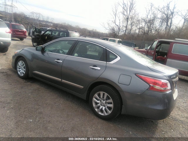 Nissan Altima 2.5 S 2015 1N4AL3AP7FC121503 Image 4