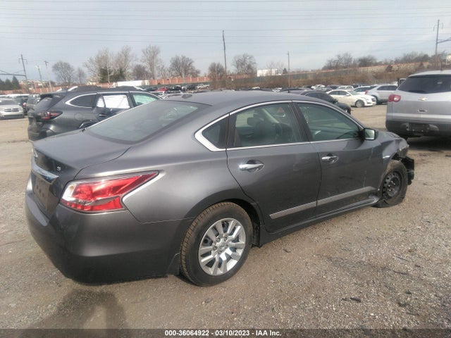 Nissan Altima 2.5 S 2015 1N4AL3AP7FC121503 Image 5